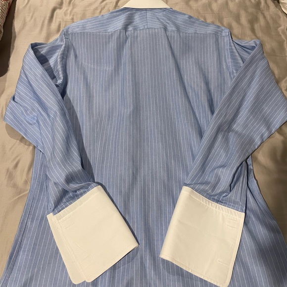 15.5 neck button down - Picture 2 of 2